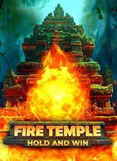 Fire Temple : Hold and Win